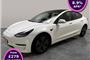 2021 Tesla Model 3 Long Range AWD 4dr Auto