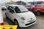 2016 Fiat 500 1.2 Pop 3dr