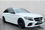 2021 Mercedes-Benz C-Class Estate C200 AMG Line Night Edition Premium 5dr 9G-Tronic