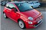 2019 Fiat 500 1.2 Lounge 3dr