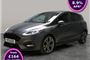2021 Ford Fiesta 1.0 EcoBoost Hybrid mHEV 125 ST-Line X Edition 5dr