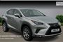 2018 Lexus NX 300h 2.5 Luxury 5dr CVT [Premium Nav]