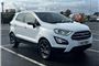 2018 Ford EcoSport 1.0 EcoBoost 125 Zetec 5dr Auto