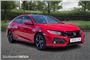 2018 Honda Civic 1.5 VTEC Turbo Sport Plus 5dr CVT