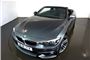 2019 BMW 4 Series Convertible 420i M Sport 2dr Auto [Professional Media]