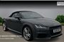 2015 Audi TT Roadster 2.0T FSI S Line 2dr