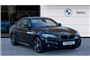 2019 BMW 2 Series 220i M Sport 2dr [Nav] Step Auto