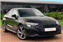 2024 Audi S3 S3 TFSI Black Edition Quattro 4dr S Tronic