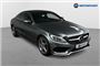 2018 Mercedes-Benz C-Class Coupe C220d AMG Line 2dr Auto