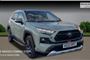 2022 Toyota RAV4 2.5 VVT-i Hybrid Adventure 5dr CVT