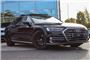 2019 Audi A8 55 TFSI Quattro 4dr Tiptronic