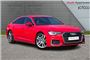 2021 Audi A6 50 TFSI e 17.9kWh Quattro S Line 4dr S Tronic