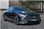 2019 Mercedes-Benz CLA CLA 200 AMG Line Night Edition Plus 4dr