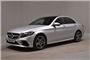 2020 Mercedes-Benz C-Class C220d AMG Line Premium Plus 4dr 9G-Tronic