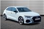 2022 Audi A3 35 TFSI Edition 1 5dr S Tronic
