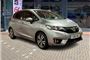 2016 Honda Jazz 1.3 EX 5dr CVT