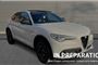 2021 Alfa Romeo Stelvio 2.2 D 210 Ti 5dr Auto