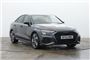 2024 Audi A3 Saloon 35 TFSI Black Edition 4dr S Tronic