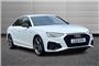 2021 Audi A4 40 TFSI 204 Black Edition 4dr S Tronic