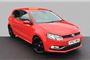 2017 Volkswagen Polo 1.2 TSI Match Edition 5dr