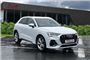 2021 Audi Q3 35 TDI Quattro S Line 5dr S Tronic