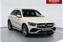 2020 Mercedes-Benz GLC GLC 300d 4Matic AMG Line Premium Pls 5dr 9G-Tronic