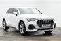 2020 Audi Q3 35 TDI S Line 5dr S Tronic