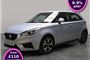 2023 MG MG3 1.5 VTi-TECH Exclusive 5dr [Navigation]