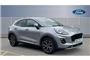 2022 Ford Puma 1.0 EcoBoost Hybrid mHEV Titanium 5dr
