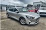 2021 Ford Focus 1.0 EcoBoost Hybrid mHEV 125 Titanium Edition 5dr