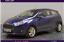 2014 Ford Fiesta 1.25 82 Zetec 3dr