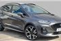 2023 Ford Fiesta Active 1.0 EcoBoost Hybrid mHEV 125 Active X Edition 5dr