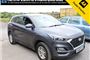 2019 Hyundai Tucson 1.6 GDi S Connect 5dr 2WD