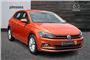 2018 Volkswagen Polo 1.0 TSI 115 SEL 5dr DSG