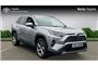 2021 Toyota RAV4 2.5 VVT-i Hybrid Design 5dr CVT 2WD