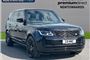 2018 Land Rover Range Rover 3.0 TDV6 Vogue SE 4dr Auto