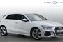 2021 Audi A3 35 TFSI S Line 5dr S Tronic