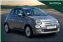 2022 Fiat 500 1.0 Mild Hybrid Dolcevita [Part Leather] 3dr