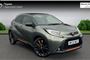 2022 Toyota Aygo X 1.0 VVT-i Limited Edition 5dr