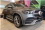 2022 Mercedes-Benz GLE Coupe GLE 400d 4Matic AMG Line Premium + 5dr 9G-Tronic