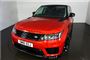 2018 Land Rover Range Rover Sport 3.0 SDV6 HSE 5dr Auto