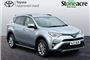 2017 Toyota RAV4 2.5 VVT-i Hybrid Excel TSS 5dr CVT