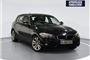 2018 BMW 1 Series 118i [1.5] Sport 5dr [Nav/Servotronic] Step Auto