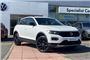 2021 Volkswagen T-Roc 1.5 TSI EVO Black Edition 5dr