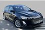 2020 Ford Focus Estate 1.5 EcoBlue 120 Titanium 5dr