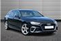 2022 Audi A4 Avant 40 TFSI 204 S Line 5dr S Tronic