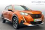 2021 Peugeot 2008 100kW Allure Premium 50kWh 5dr Auto