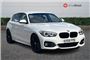 2018 BMW 1 Series 120i [2.0] M Sport Shadow Ed 5dr Step Auto