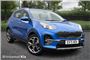 2021 Kia Sportage 1.6T GDi ISG GT-Line 5dr DCT Auto [AWD]