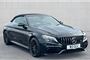 2021 Mercedes-Benz C-Class Cabriolet C63 S Night Edition Premium Plus 2dr MCT